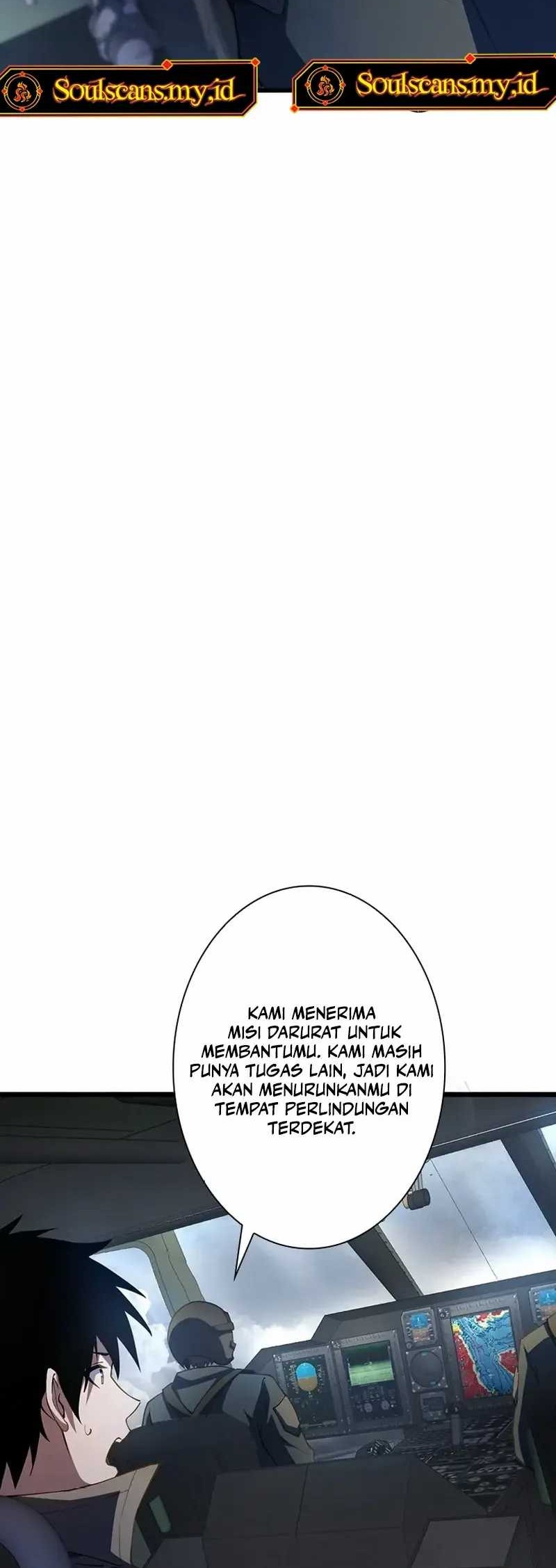 Surviving the Inverted World with Omnipotent Skills Chapter 11 Gambar 17