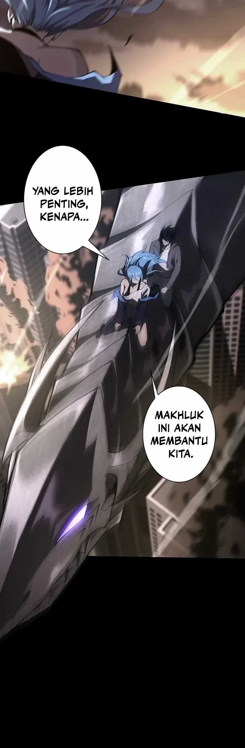 Surviving the Inverted World with Omnipotent Skills Chapter 12 Gambar 32