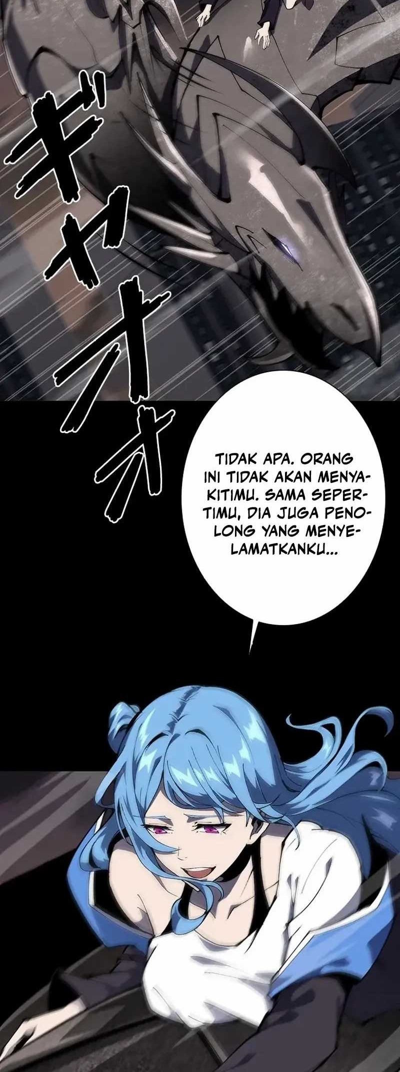 Surviving the Inverted World with Omnipotent Skills Chapter 12 Gambar 42
