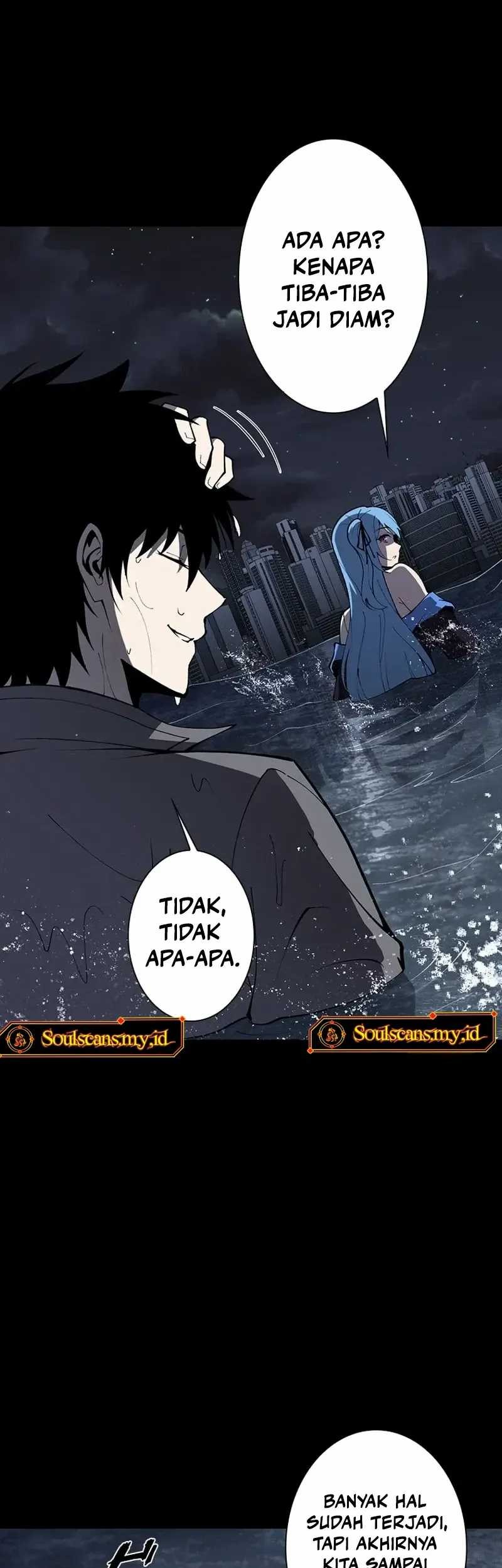 Surviving the Inverted World with Omnipotent Skills Chapter 12 Gambar 49