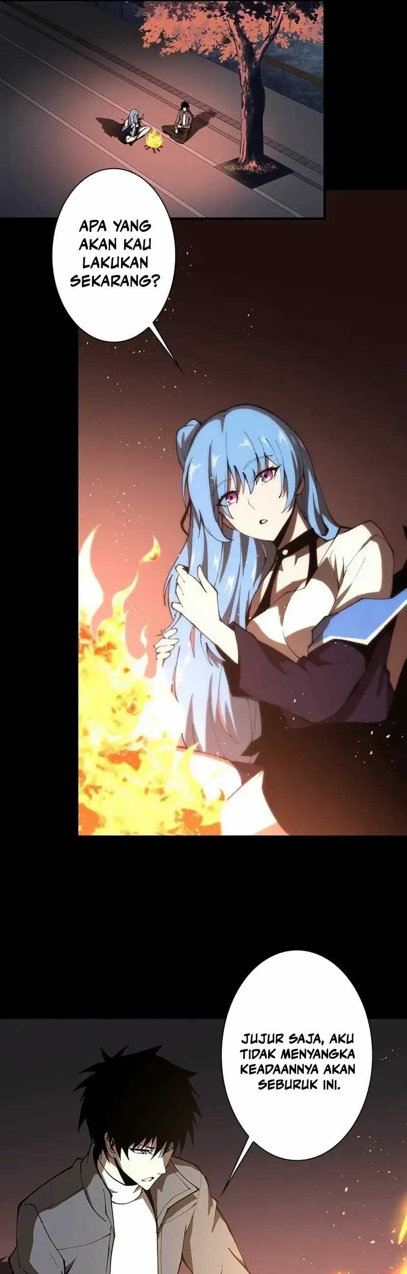 Surviving the Inverted World with Omnipotent Skills Chapter 12 Gambar 51