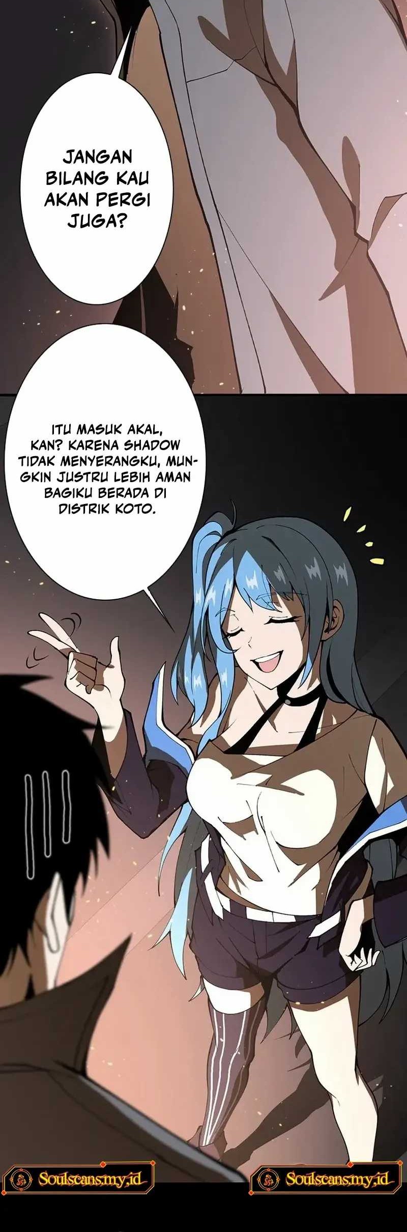 Surviving the Inverted World with Omnipotent Skills Chapter 12 Gambar 58