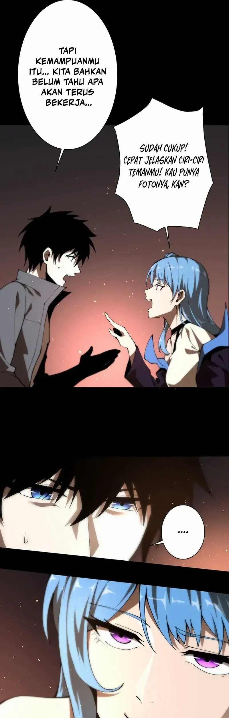 Surviving the Inverted World with Omnipotent Skills Chapter 12 Gambar 59