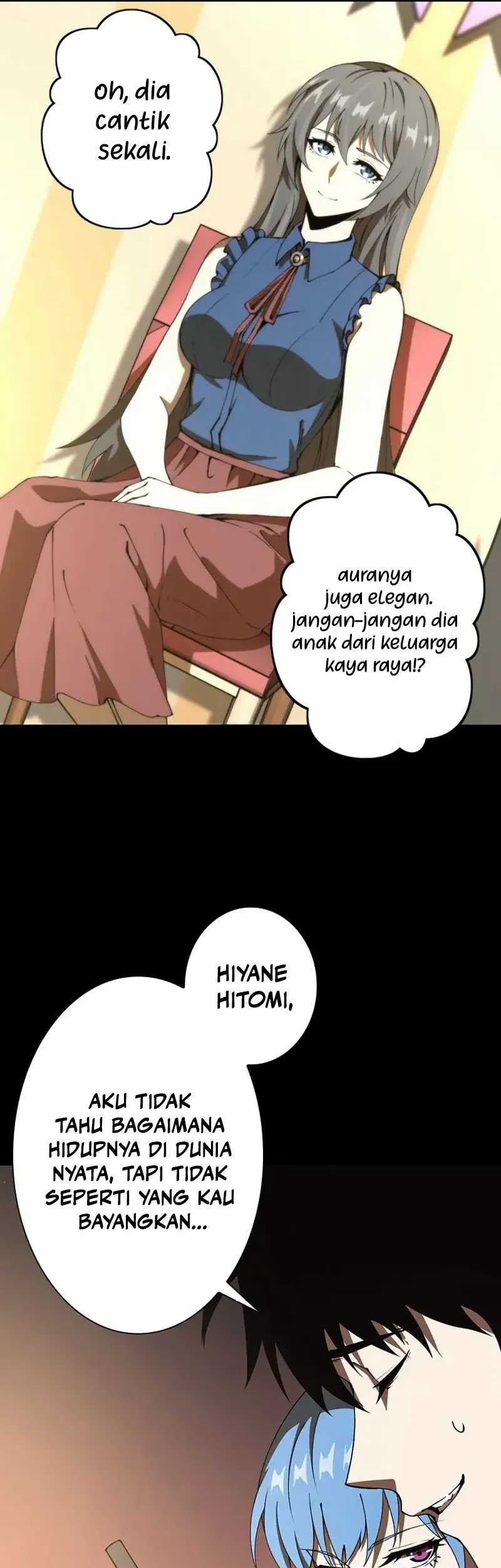 Surviving the Inverted World with Omnipotent Skills Chapter 12 Gambar 63