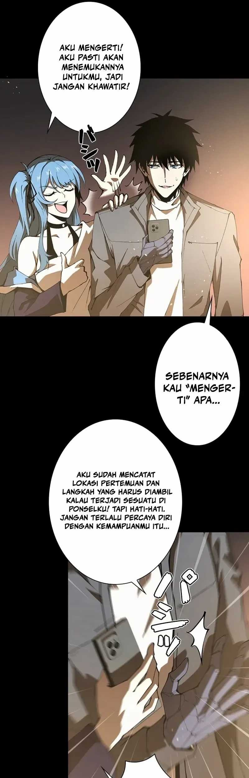 Surviving the Inverted World with Omnipotent Skills Chapter 12 Gambar 65