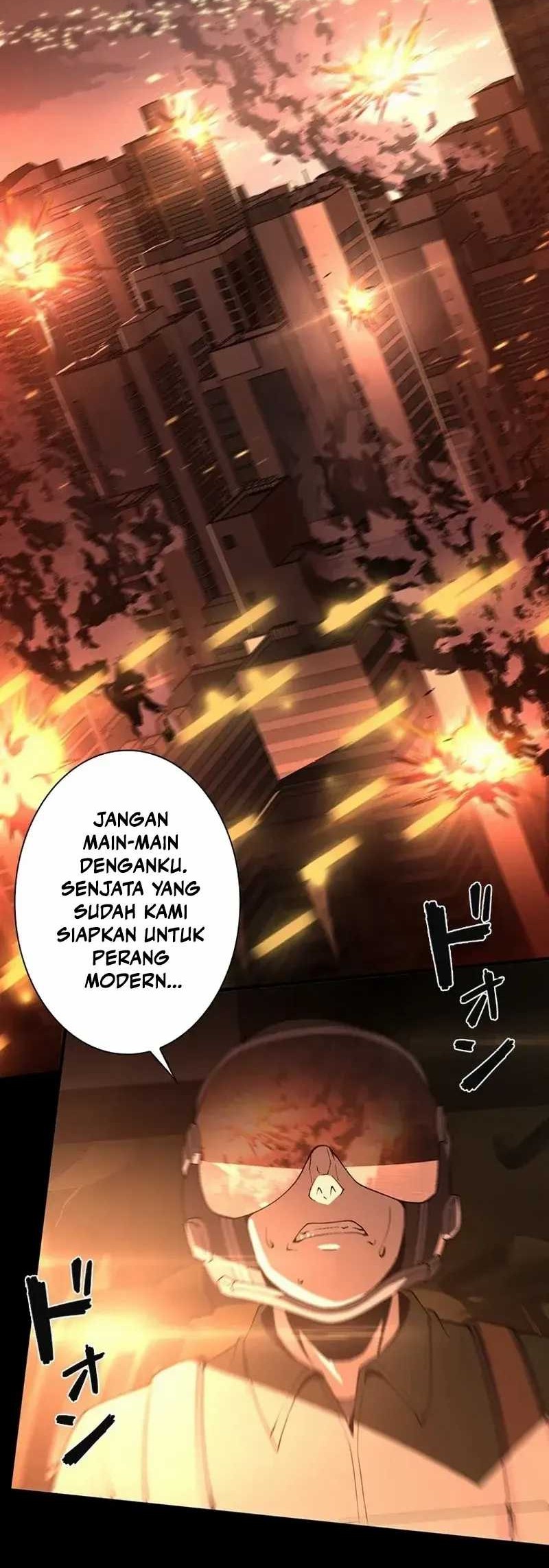 Surviving the Inverted World with Omnipotent Skills Chapter 12 Gambar 4