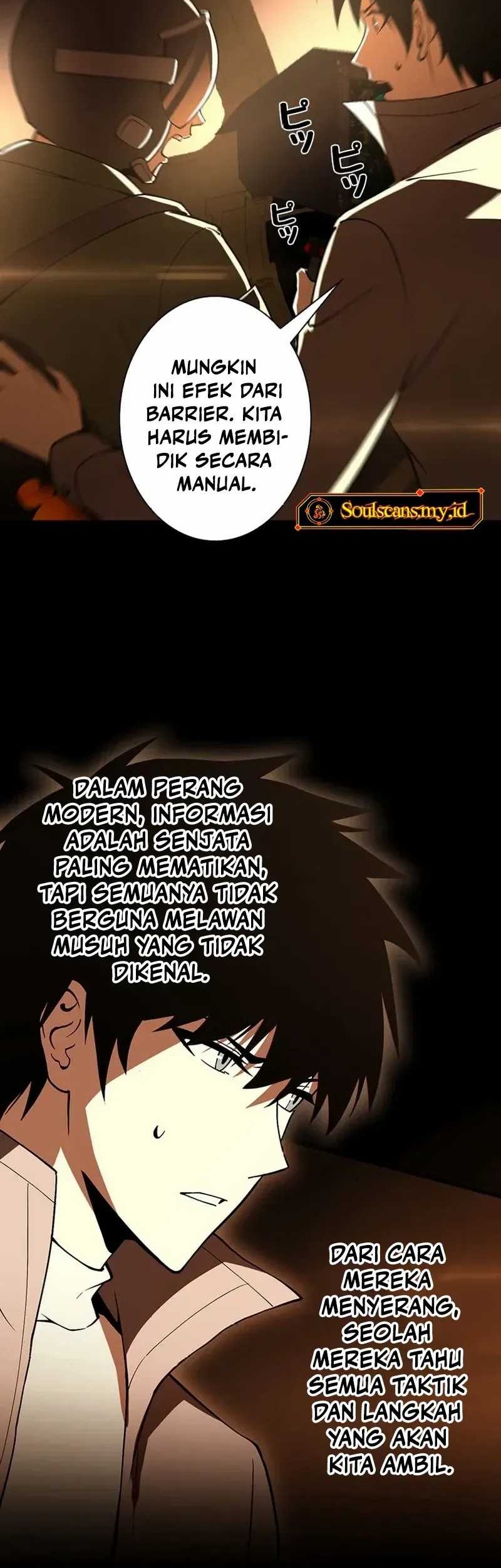 Surviving the Inverted World with Omnipotent Skills Chapter 12 Gambar 6
