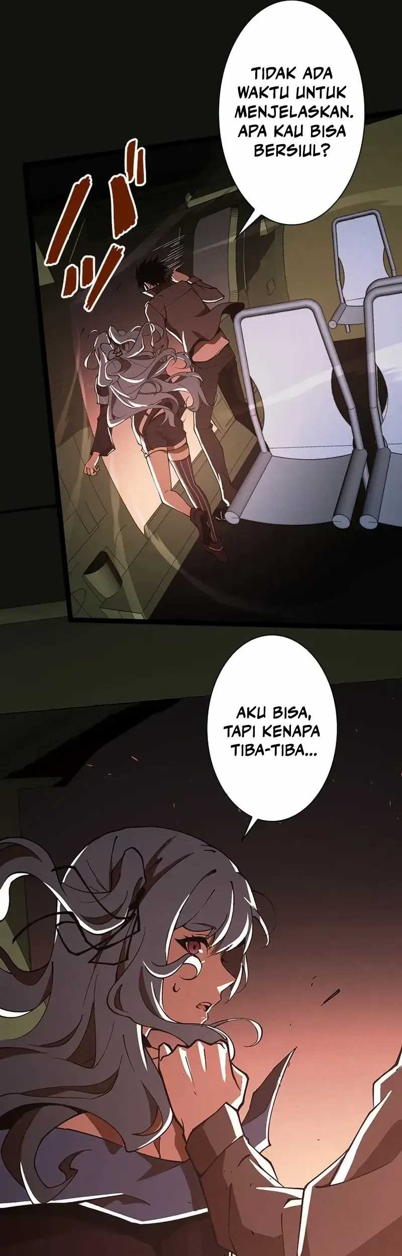 Surviving the Inverted World with Omnipotent Skills Chapter 12 Gambar 9