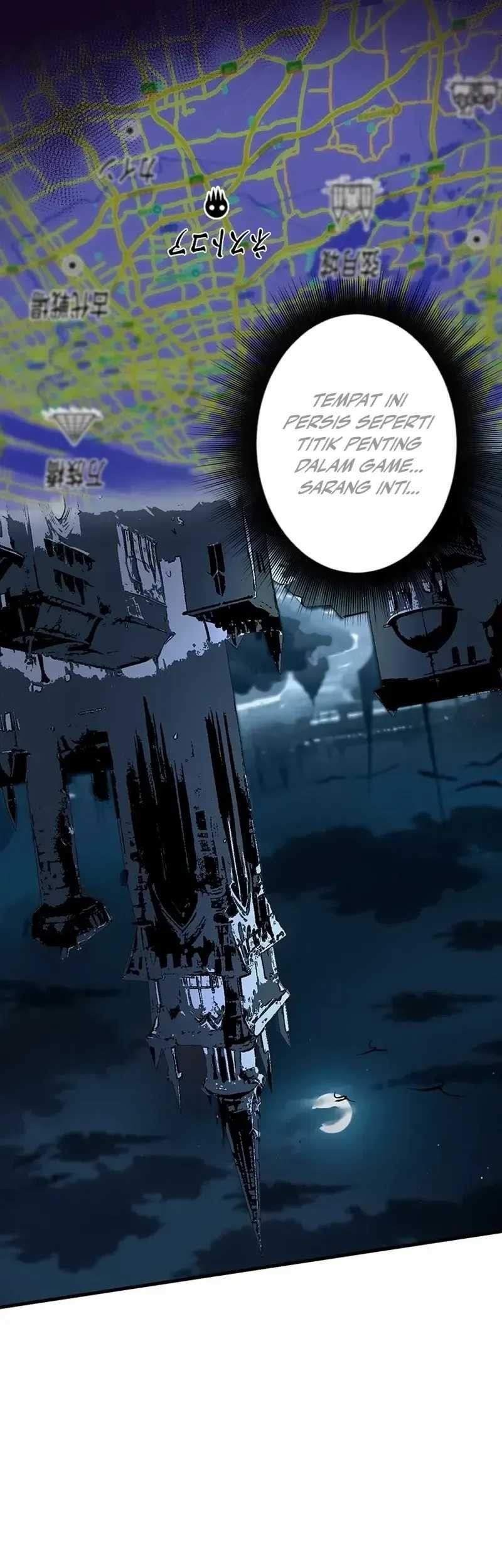 Surviving the Inverted World with Omnipotent Skills Chapter 13 Gambar 18