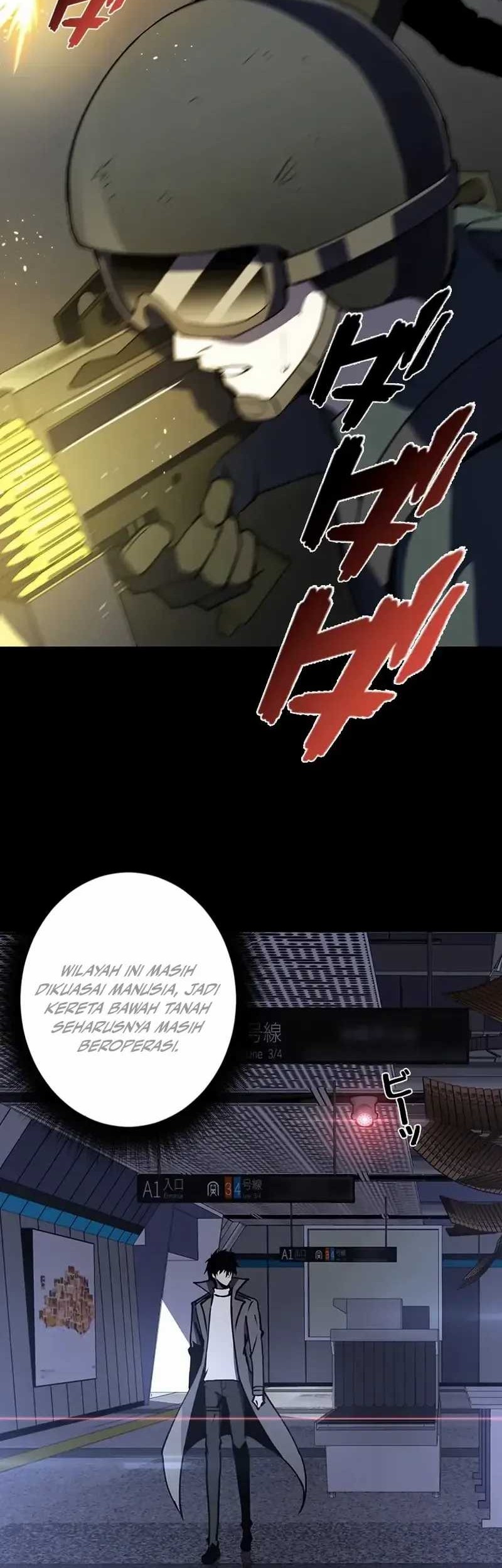 Surviving the Inverted World with Omnipotent Skills Chapter 13 Gambar 22