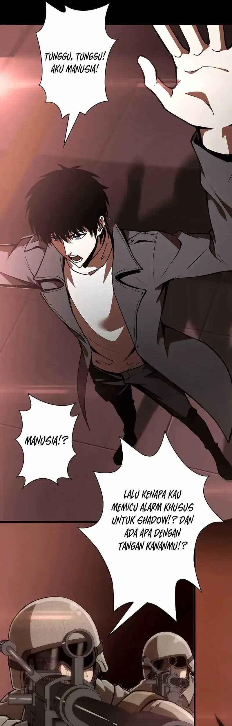 Surviving the Inverted World with Omnipotent Skills Chapter 13 Gambar 31