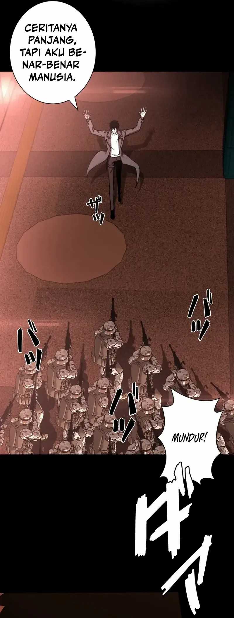 Surviving the Inverted World with Omnipotent Skills Chapter 13 Gambar 33