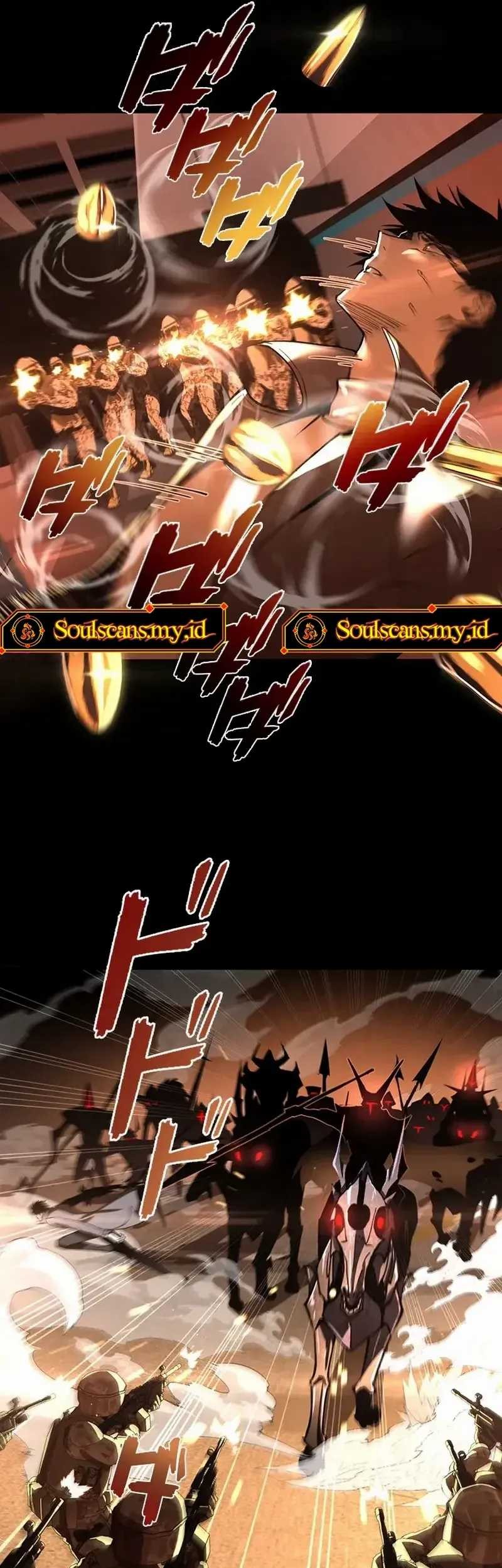 Surviving the Inverted World with Omnipotent Skills Chapter 13 Gambar 36