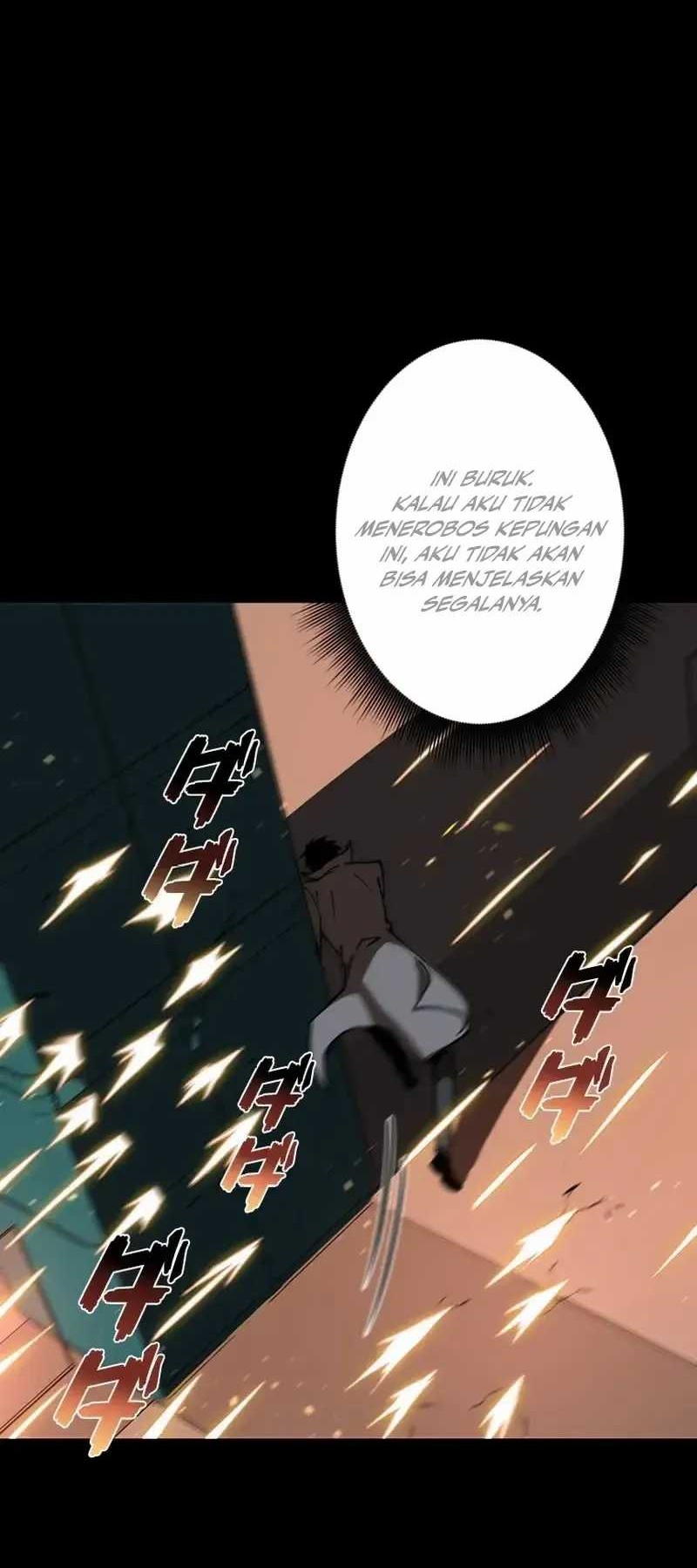 Surviving the Inverted World with Omnipotent Skills Chapter 13 Gambar 48