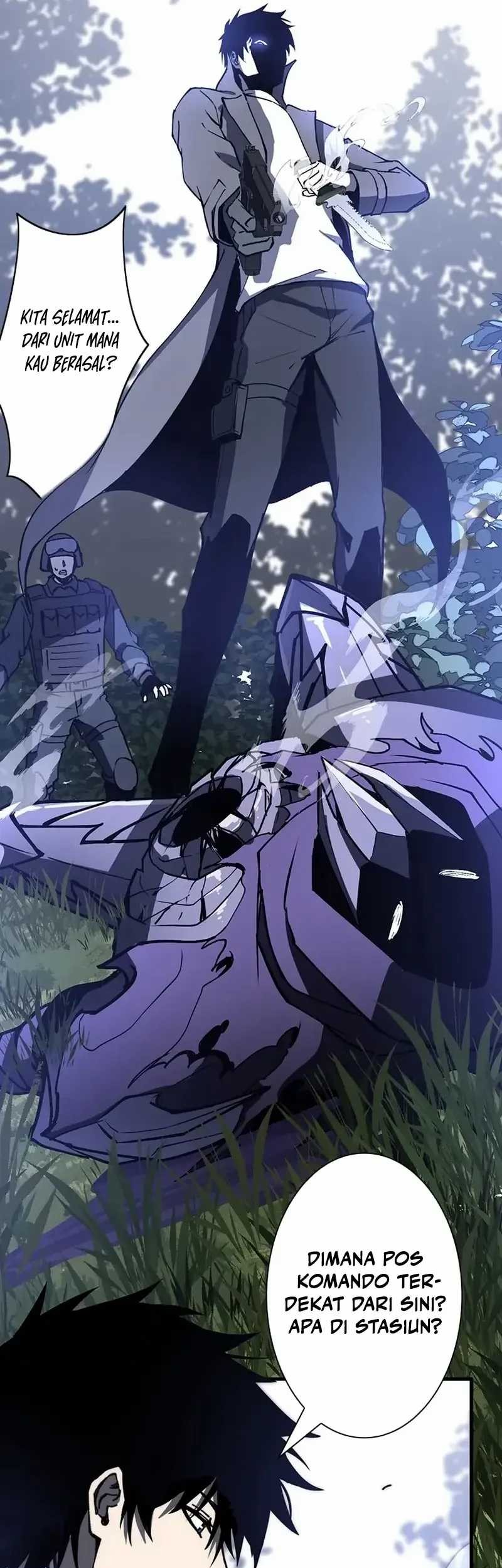 Surviving the Inverted World with Omnipotent Skills Chapter 13 Gambar 14