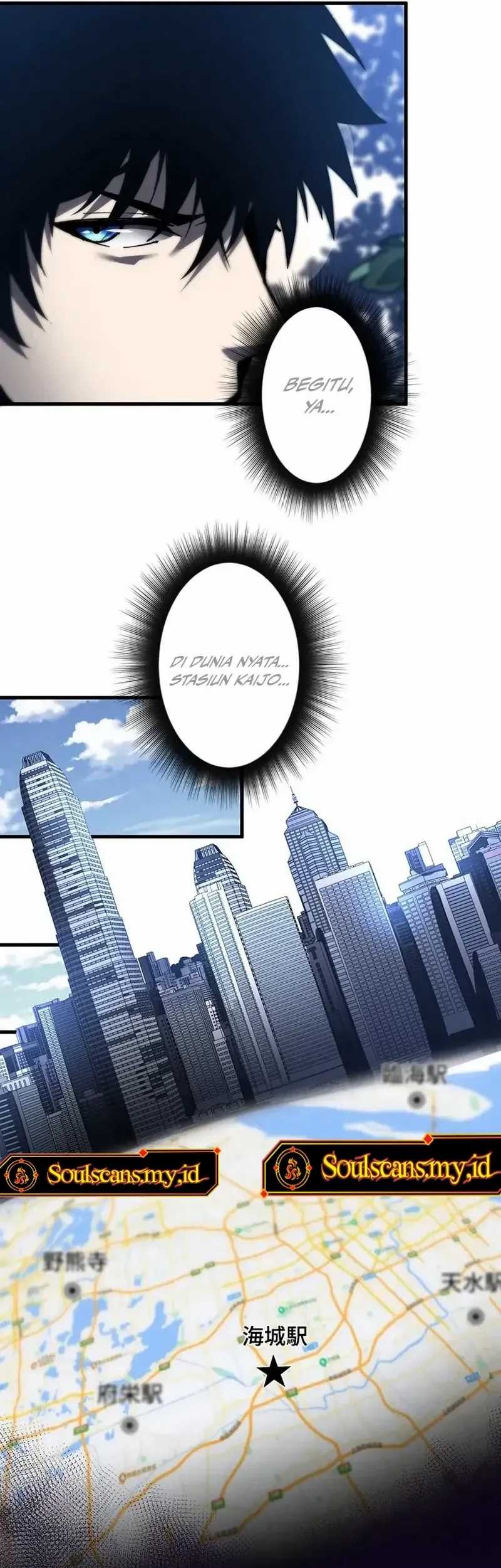 Surviving the Inverted World with Omnipotent Skills Chapter 13 Gambar 16
