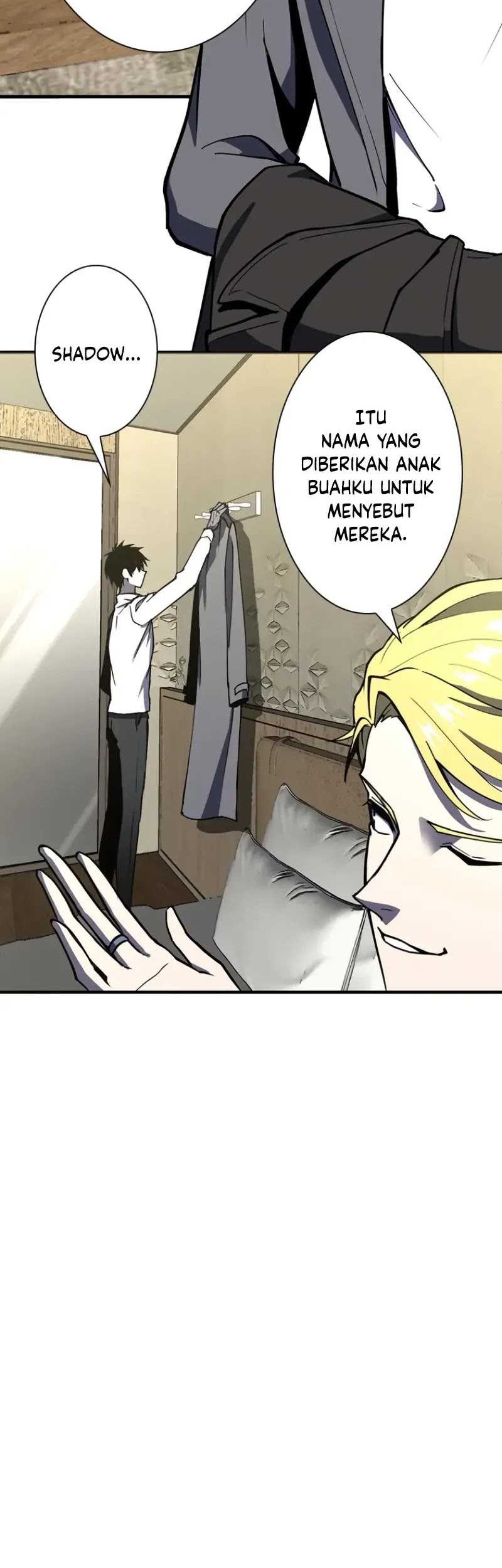 Surviving the Inverted World with Omnipotent Skills Chapter 14 Gambar 24