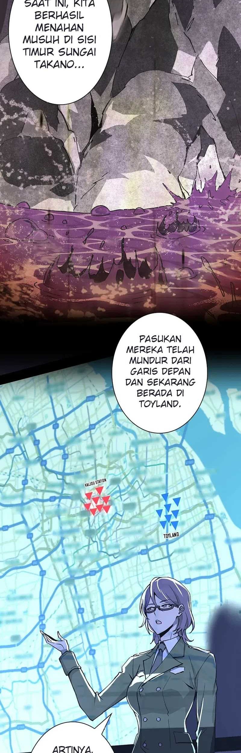Surviving the Inverted World with Omnipotent Skills Chapter 15 Gambar 6