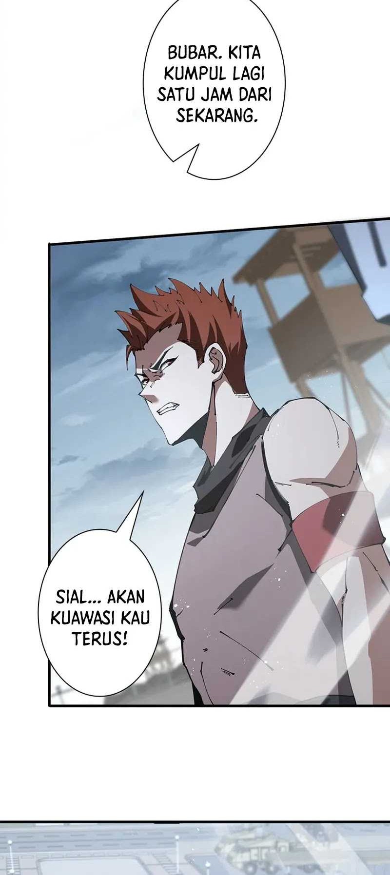 Surviving the Inverted World with Omnipotent Skills Chapter 16 Gambar 15