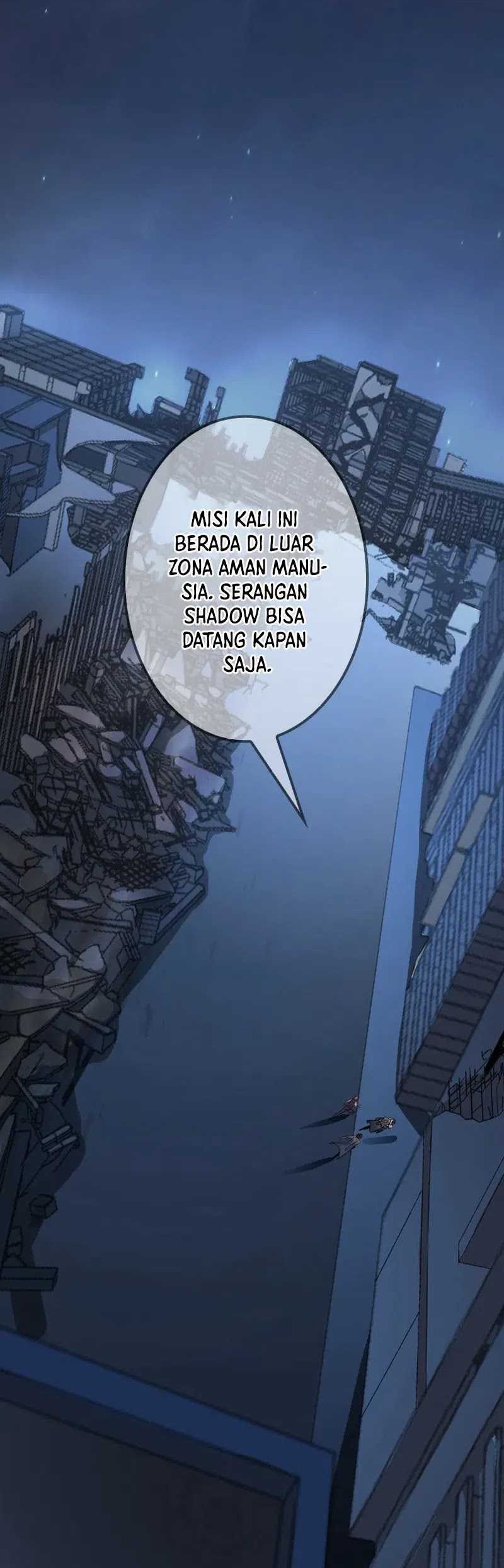 Surviving the Inverted World with Omnipotent Skills Chapter 17 Gambar 25