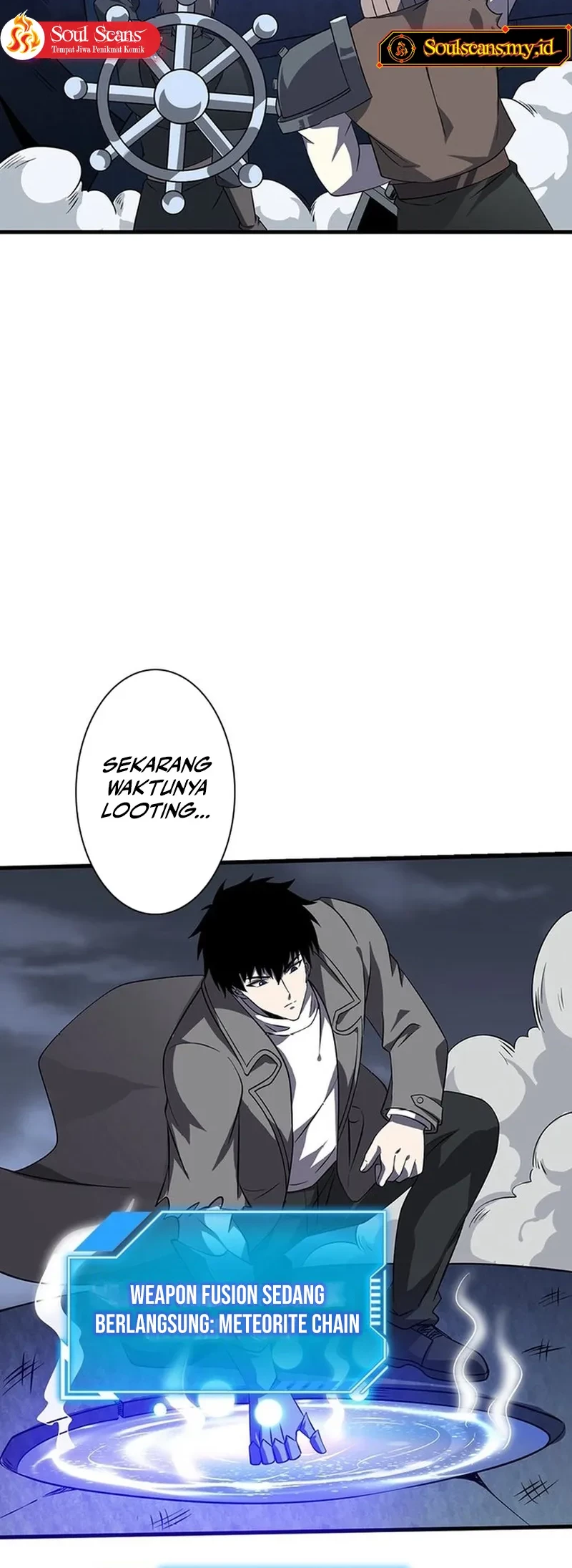 Surviving the Inverted World with Omnipotent Skills Chapter 19 Gambar 22