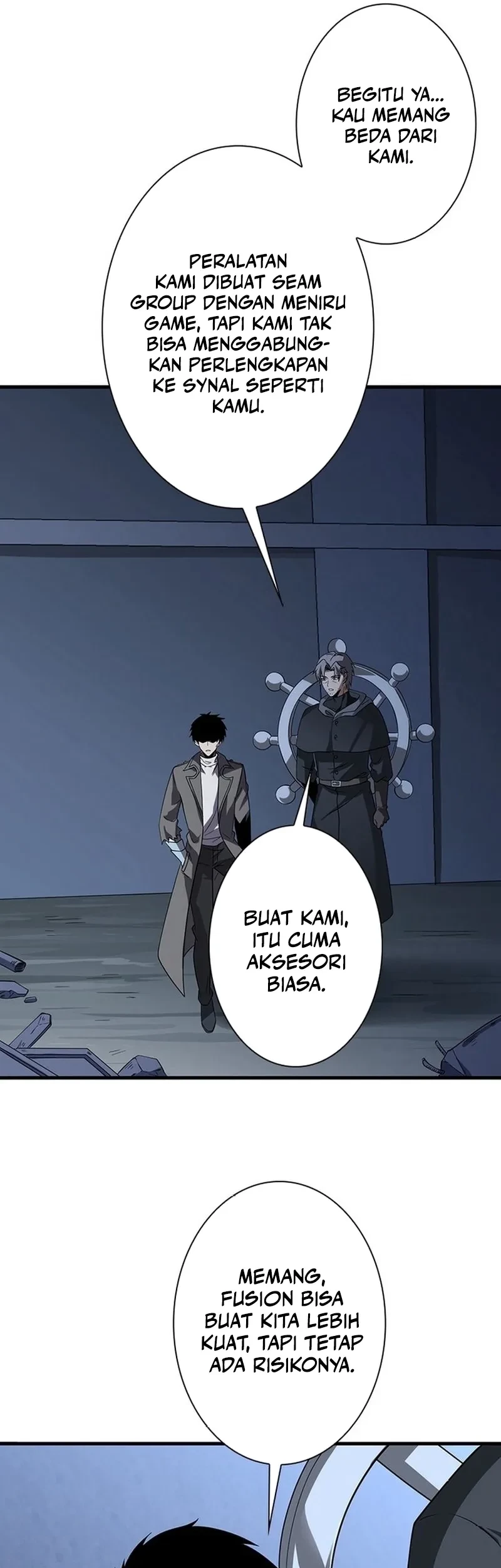 Surviving the Inverted World with Omnipotent Skills Chapter 19 Gambar 38