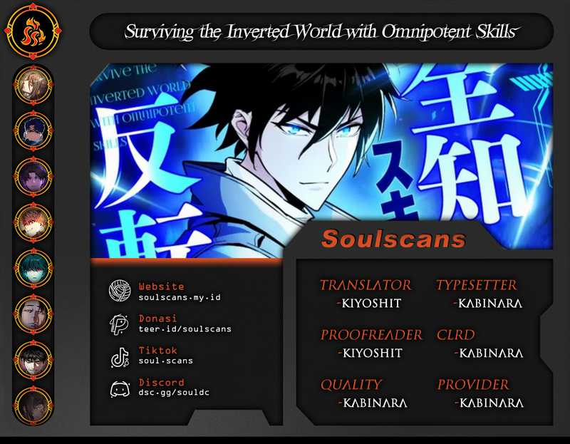 Baca Komik Surviving the Inverted World with Omnipotent Skills Chapter 2 Gambar 1