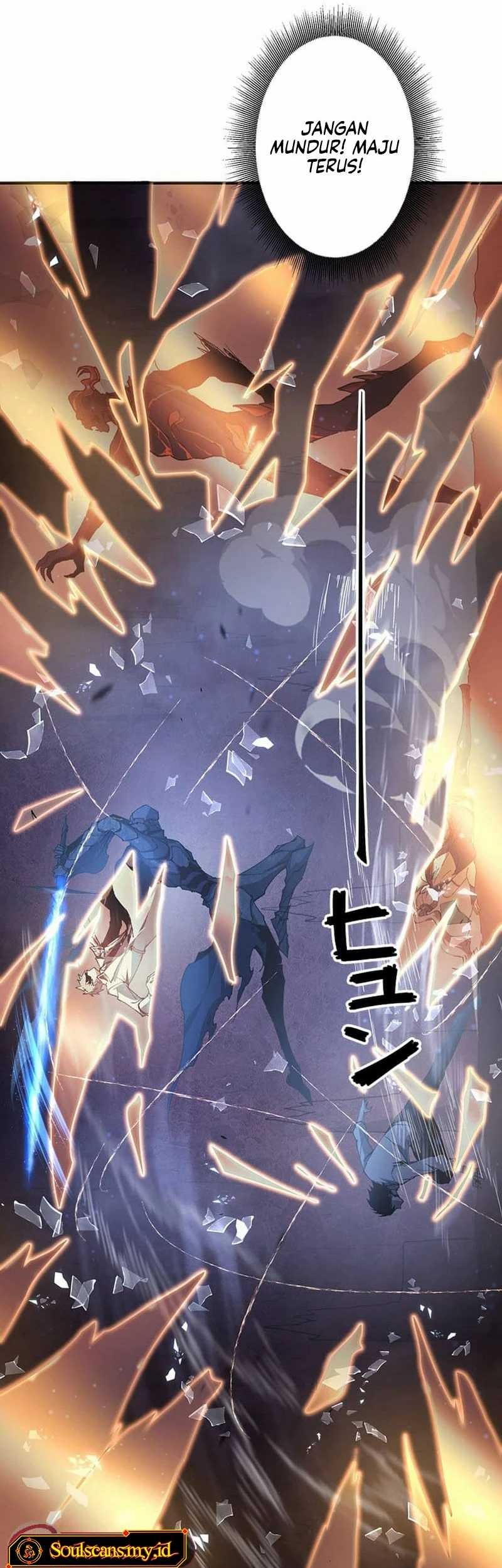 Surviving the Inverted World with Omnipotent Skills Chapter 2 Gambar 19