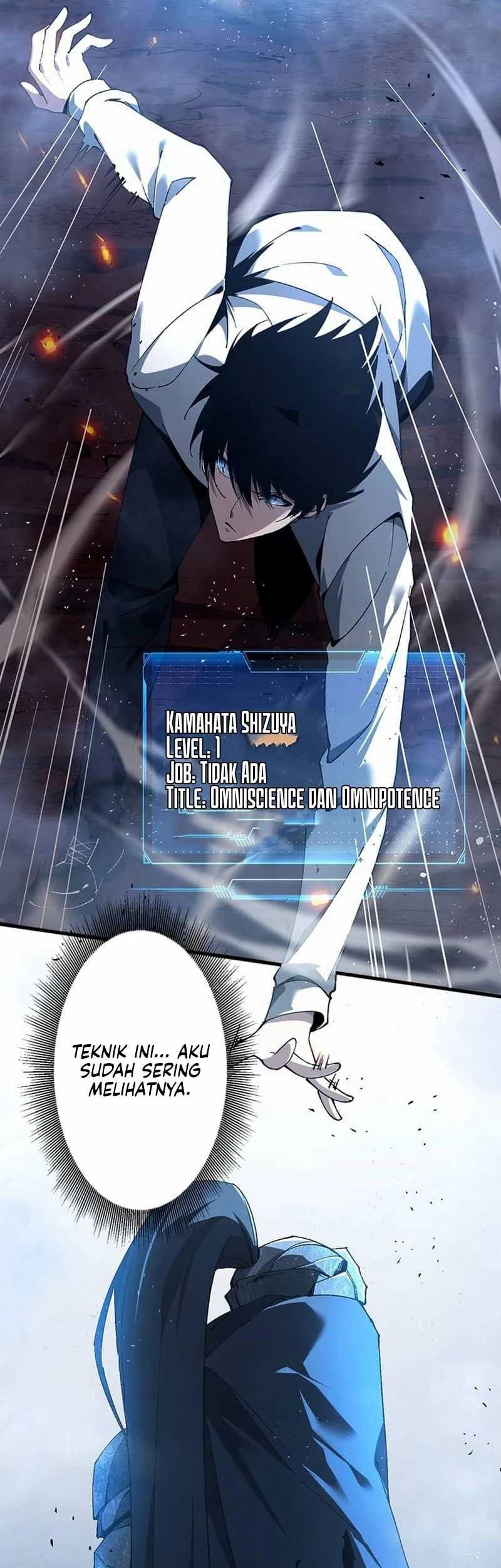 Surviving the Inverted World with Omnipotent Skills Chapter 2 Gambar 23