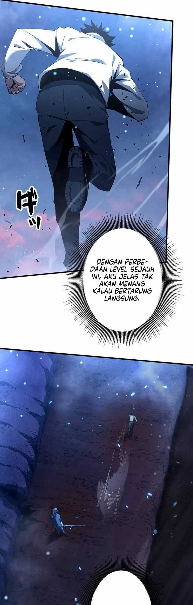 Surviving the Inverted World with Omnipotent Skills Chapter 2 Gambar 29