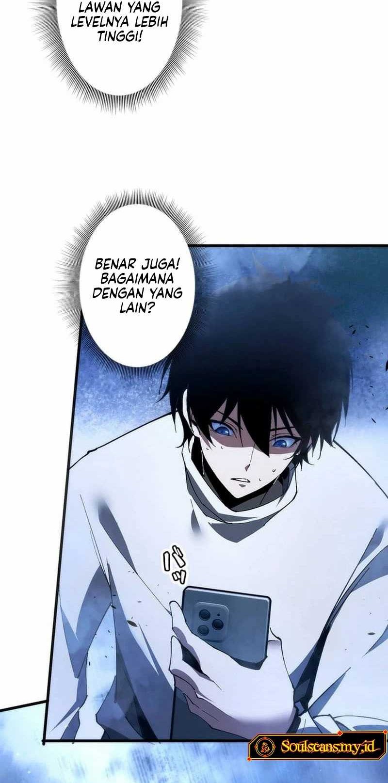 Surviving the Inverted World with Omnipotent Skills Chapter 2 Gambar 38