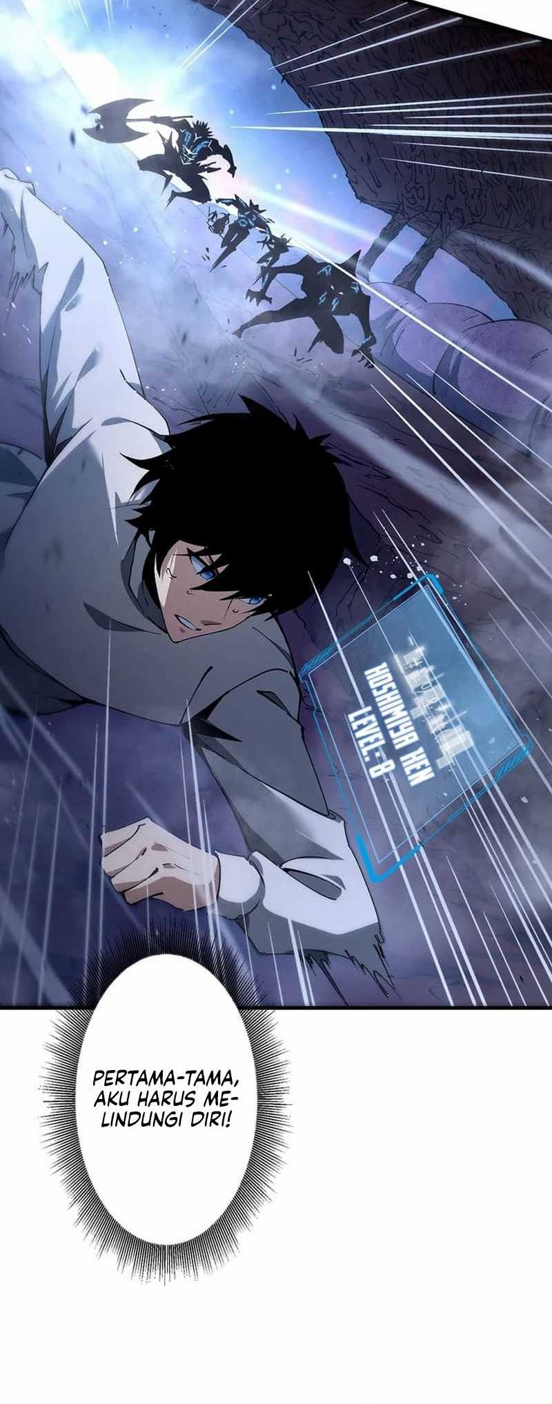 Surviving the Inverted World with Omnipotent Skills Chapter 2 Gambar 42