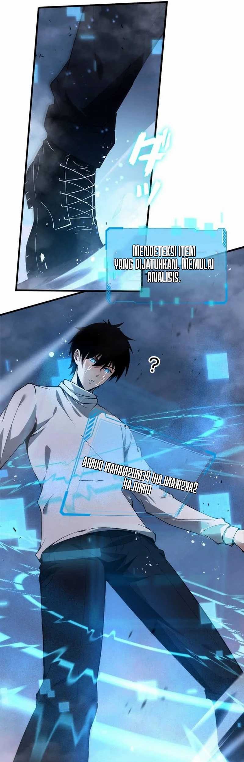Surviving the Inverted World with Omnipotent Skills Chapter 2 Gambar 43
