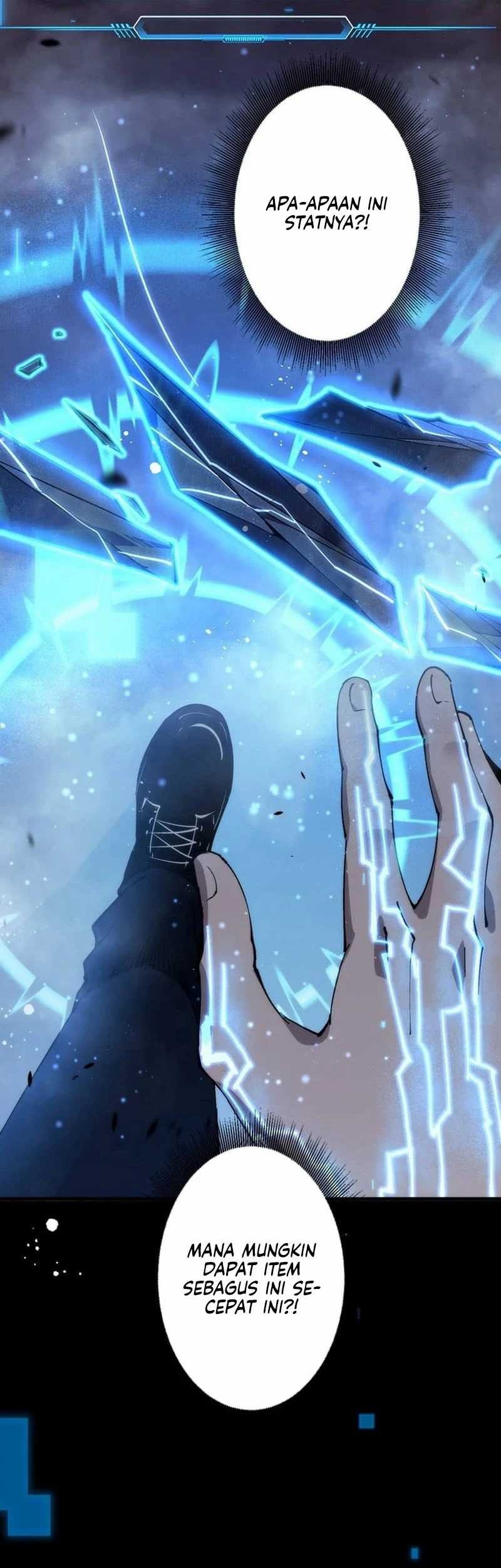 Surviving the Inverted World with Omnipotent Skills Chapter 2 Gambar 46