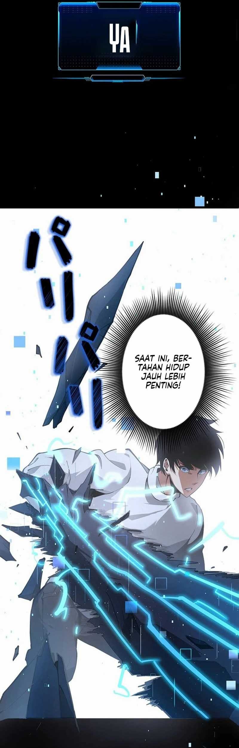 Surviving the Inverted World with Omnipotent Skills Chapter 2 Gambar 50