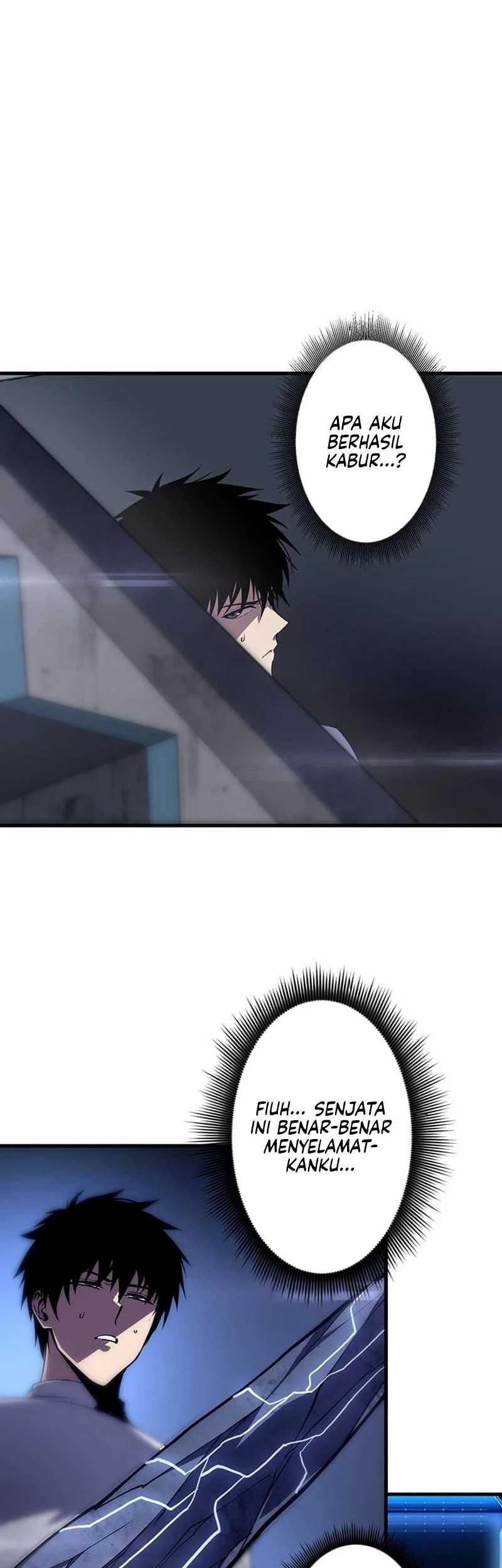 Surviving the Inverted World with Omnipotent Skills Chapter 2 Gambar 58