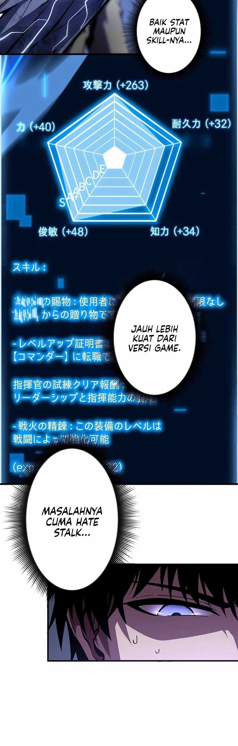 Surviving the Inverted World with Omnipotent Skills Chapter 2 Gambar 59