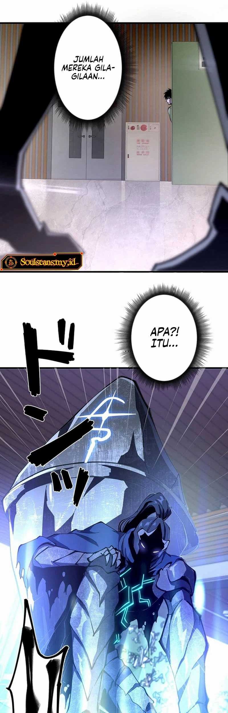 Surviving the Inverted World with Omnipotent Skills Chapter 2 Gambar 62