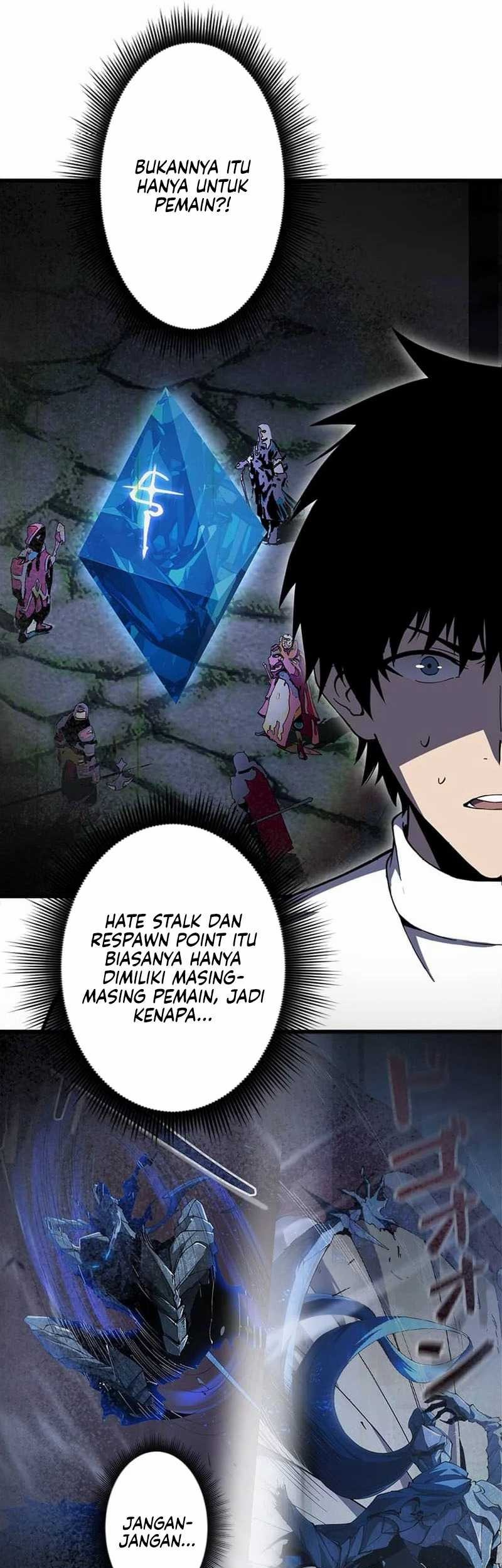 Surviving the Inverted World with Omnipotent Skills Chapter 2 Gambar 64