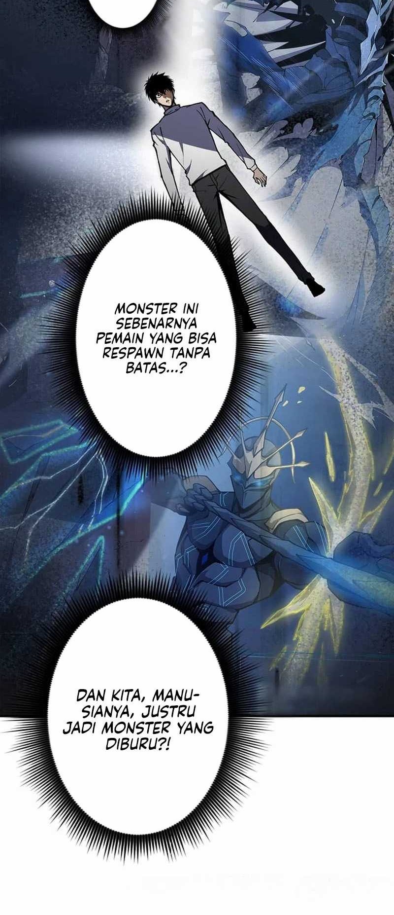 Surviving the Inverted World with Omnipotent Skills Chapter 2 Gambar 65