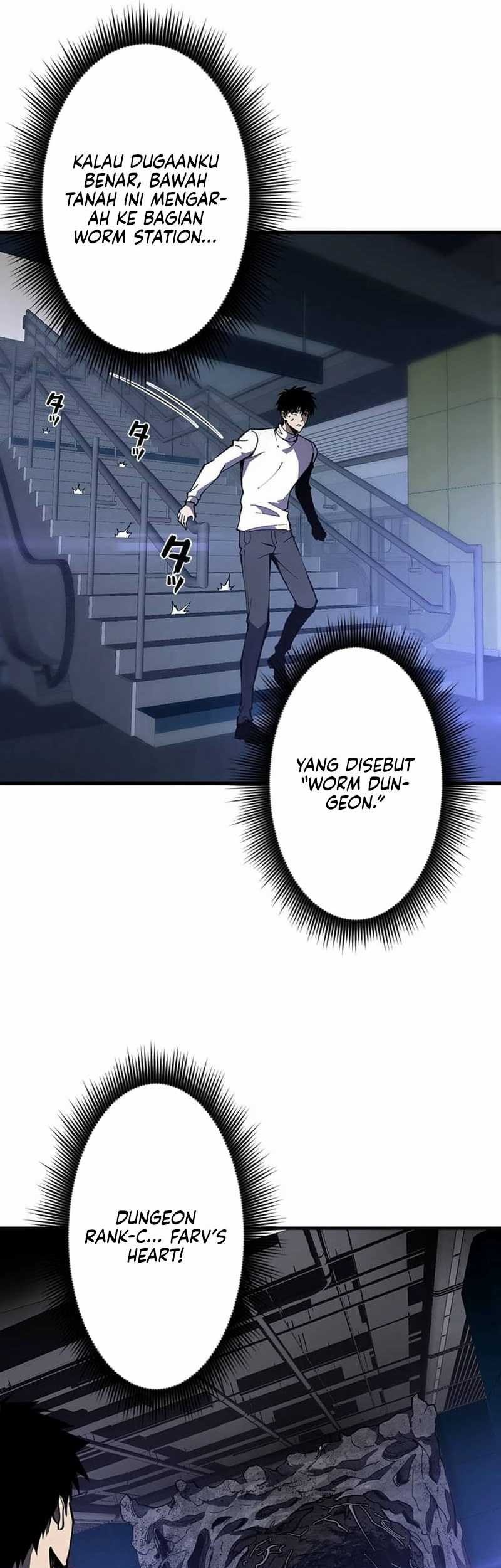 Surviving the Inverted World with Omnipotent Skills Chapter 2 Gambar 70