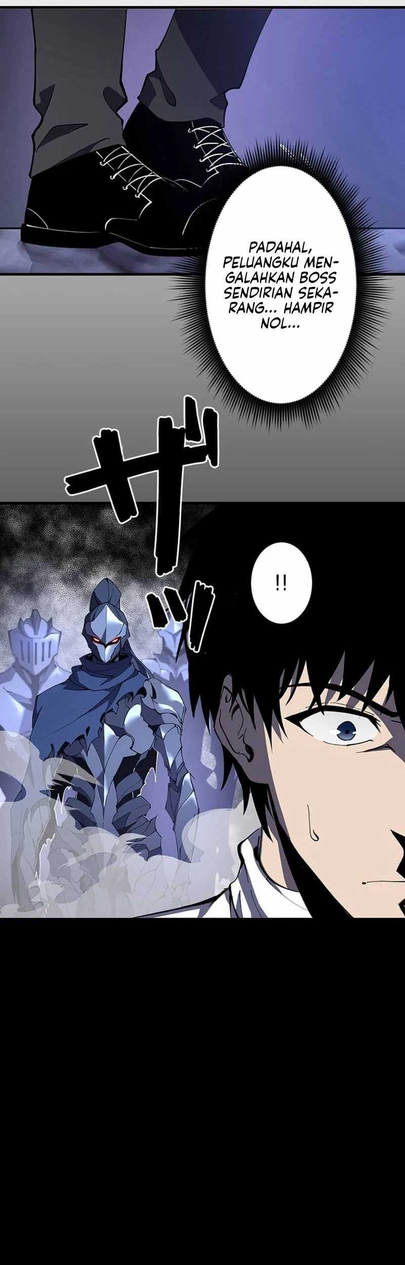 Surviving the Inverted World with Omnipotent Skills Chapter 2 Gambar 74