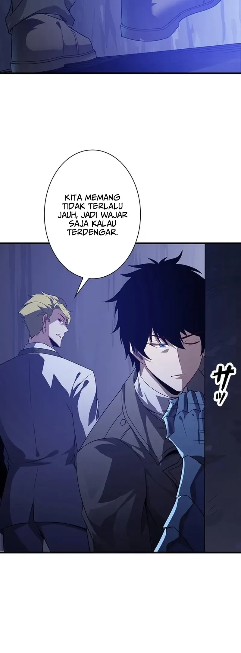 Surviving the Inverted World with Omnipotent Skills Chapter 20 Gambar 23