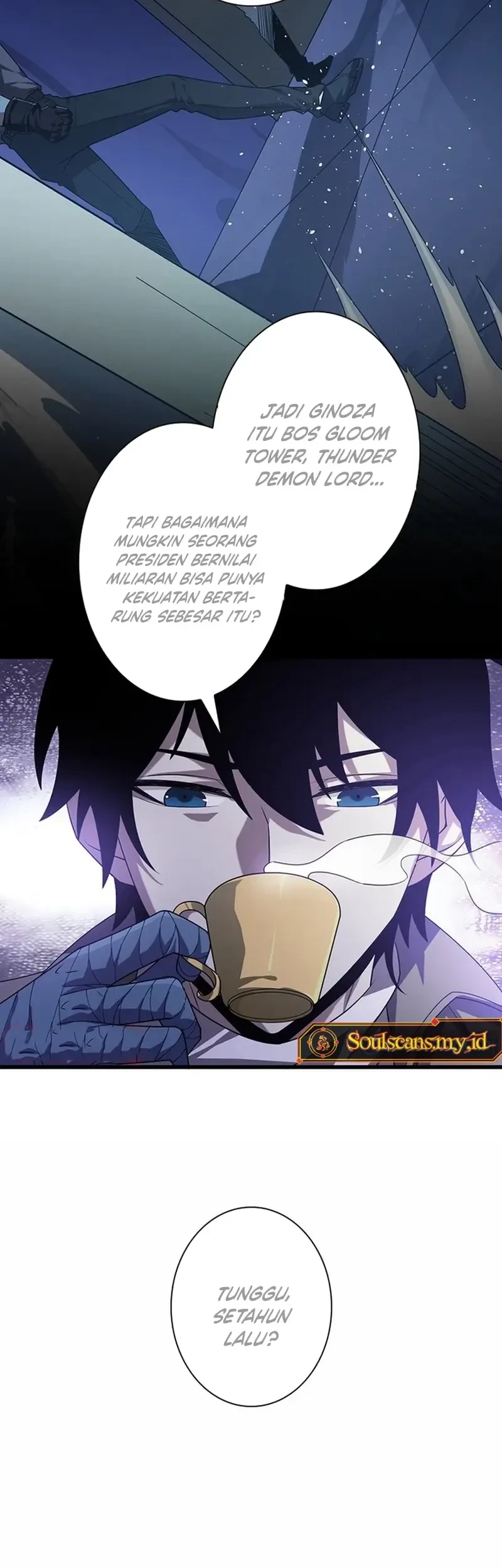 Surviving the Inverted World with Omnipotent Skills Chapter 20 Gambar 69