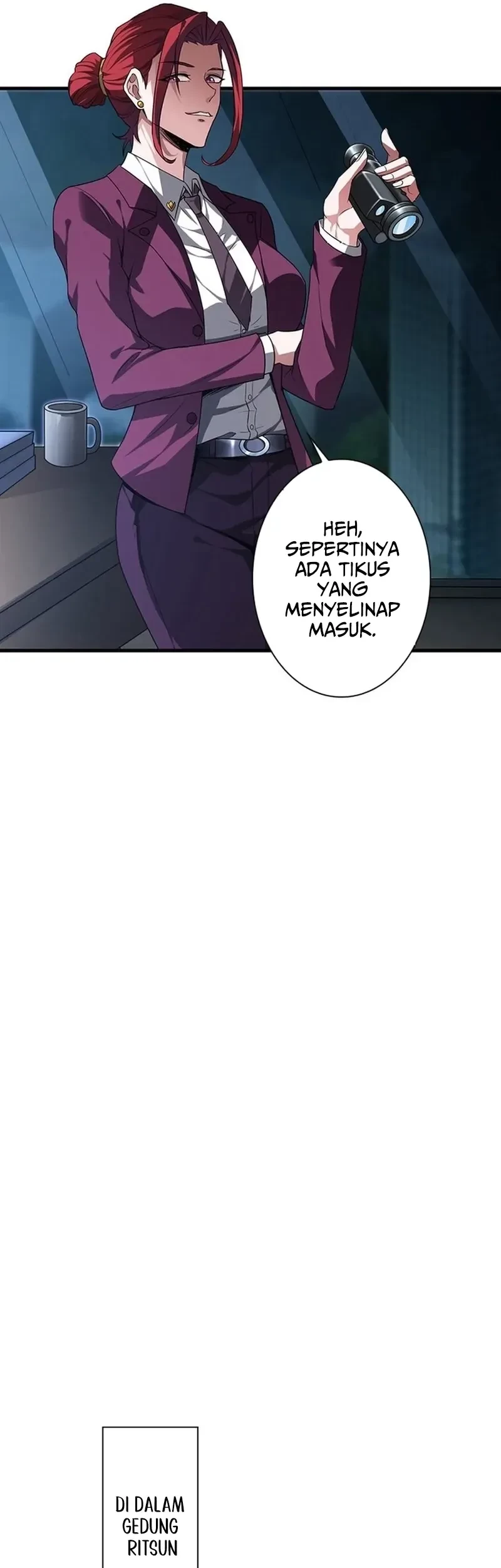 Surviving the Inverted World with Omnipotent Skills Chapter 20 Gambar 8