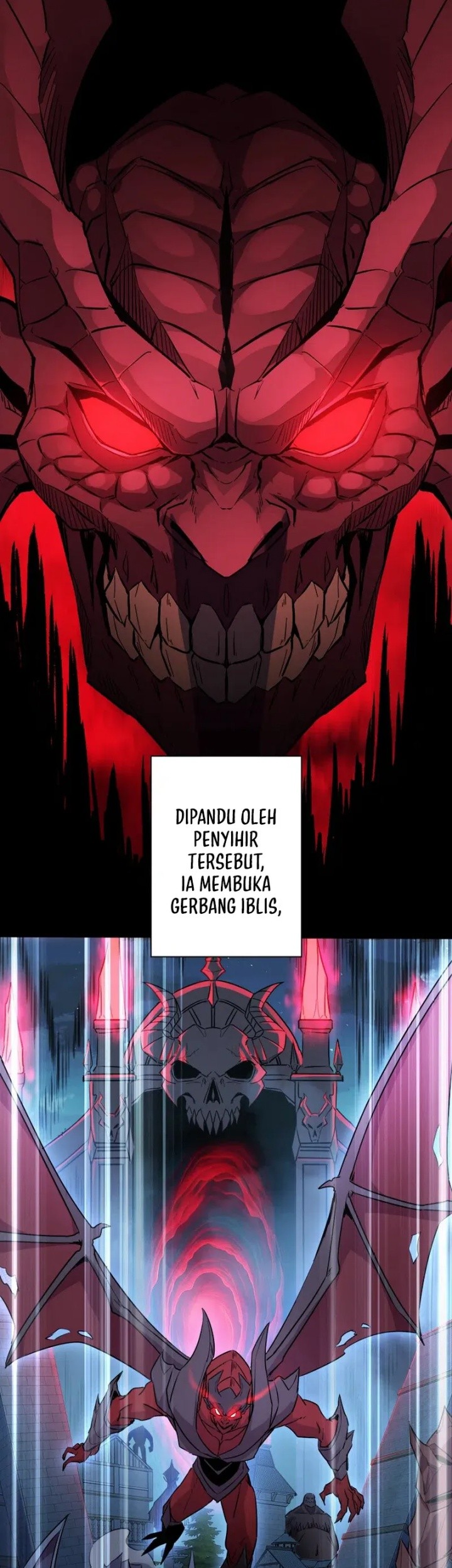 Surviving the Inverted World with Omnipotent Skills Chapter 21 Gambar 10