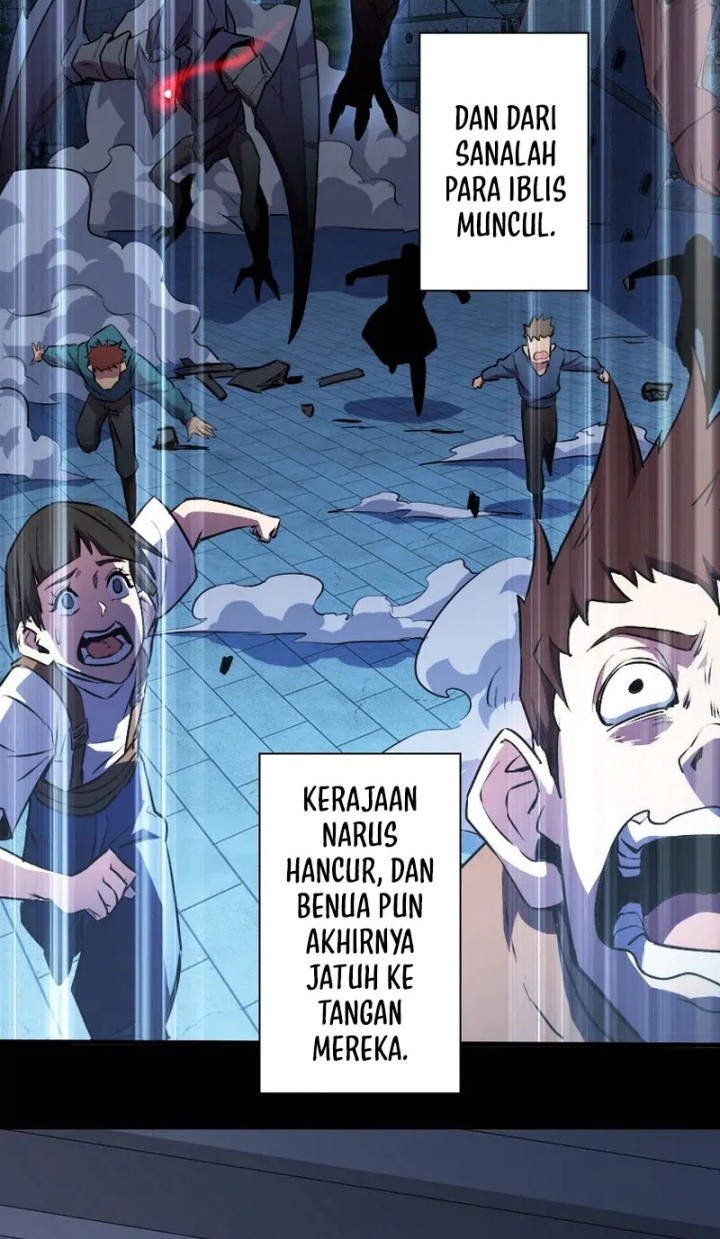 Surviving the Inverted World with Omnipotent Skills Chapter 21 Gambar 11