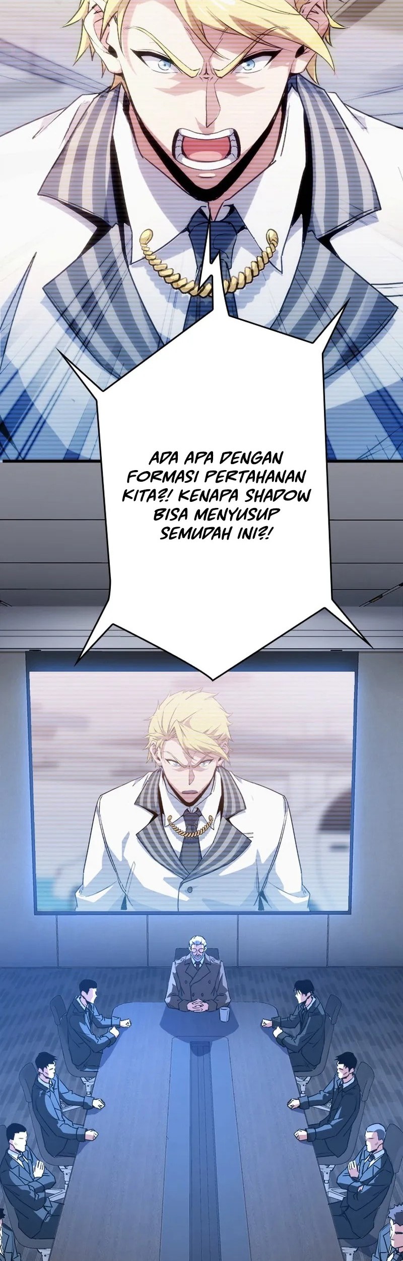 Baca Surviving the Inverted World with Omnipotent Skills Chapter 23 Gambar 2