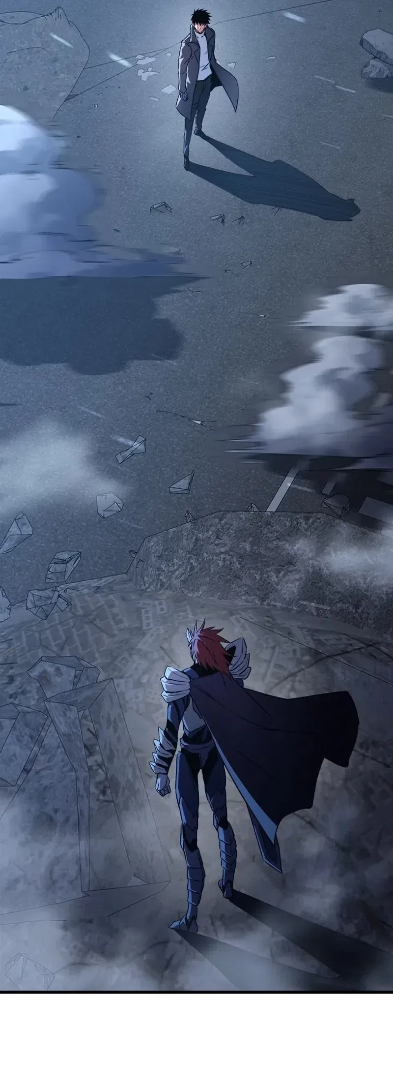 Baca Surviving the Inverted World with Omnipotent Skills Chapter 25 Gambar 2