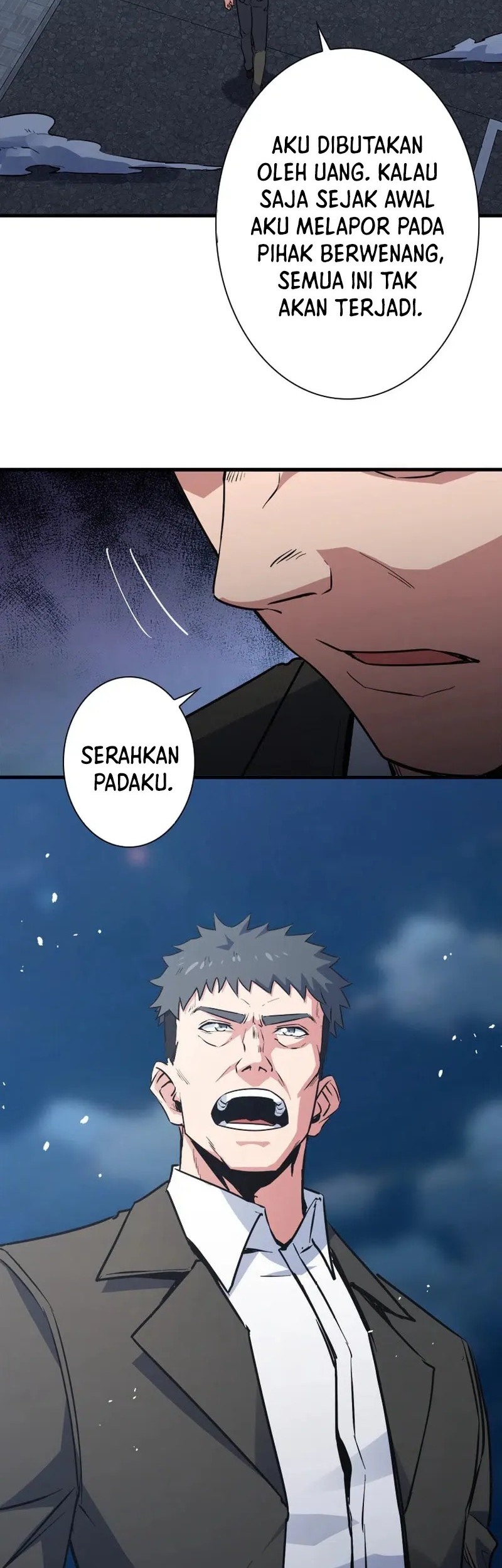 Surviving the Inverted World with Omnipotent Skills Chapter 26 Gambar 28